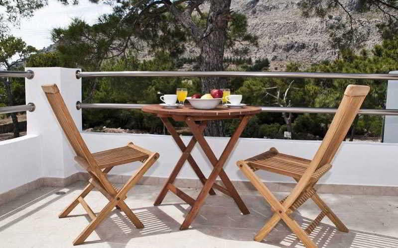 Pefkos Hillside Villas Pefki Kültér fotó