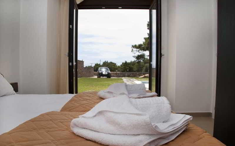 Pefkos Hillside Villas Pefki Kültér fotó