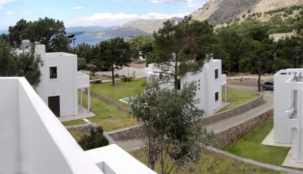 Pefkos Hillside Villas Pefki Kültér fotó