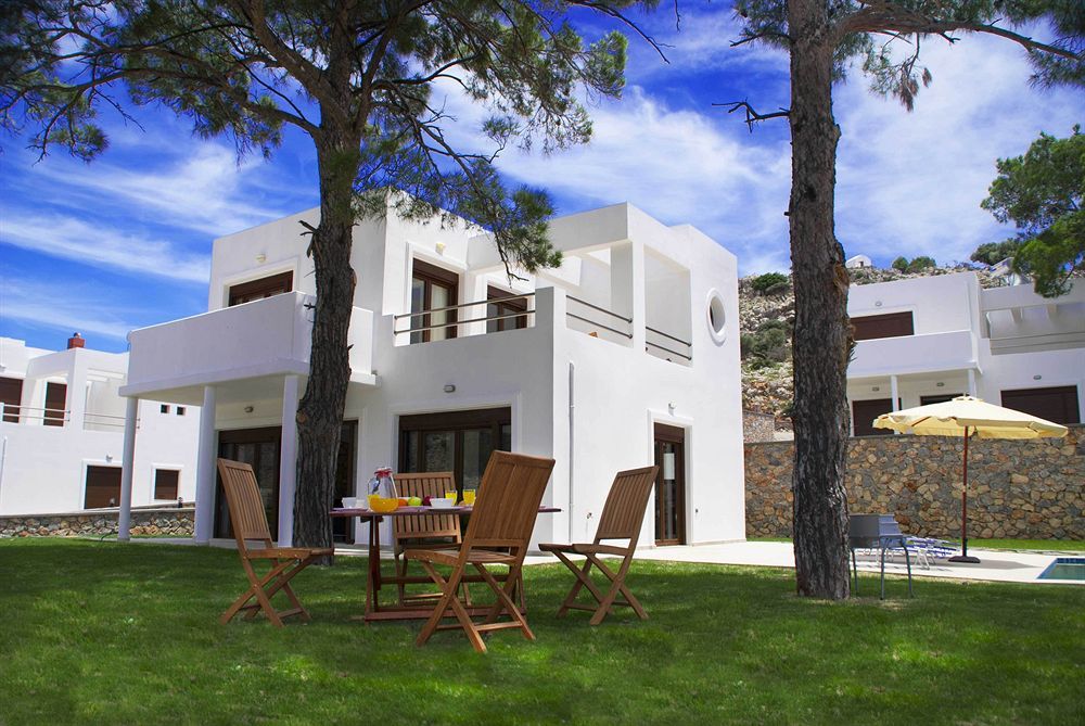 Pefkos Hillside Villas Pefki Kültér fotó