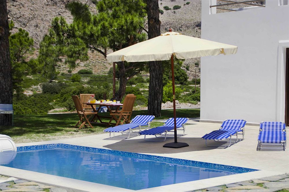Pefkos Hillside Villas Pefki Kültér fotó
