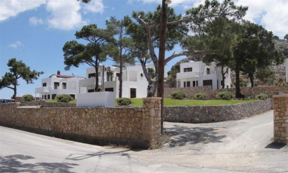 Pefkos Hillside Villas Pefki Kültér fotó