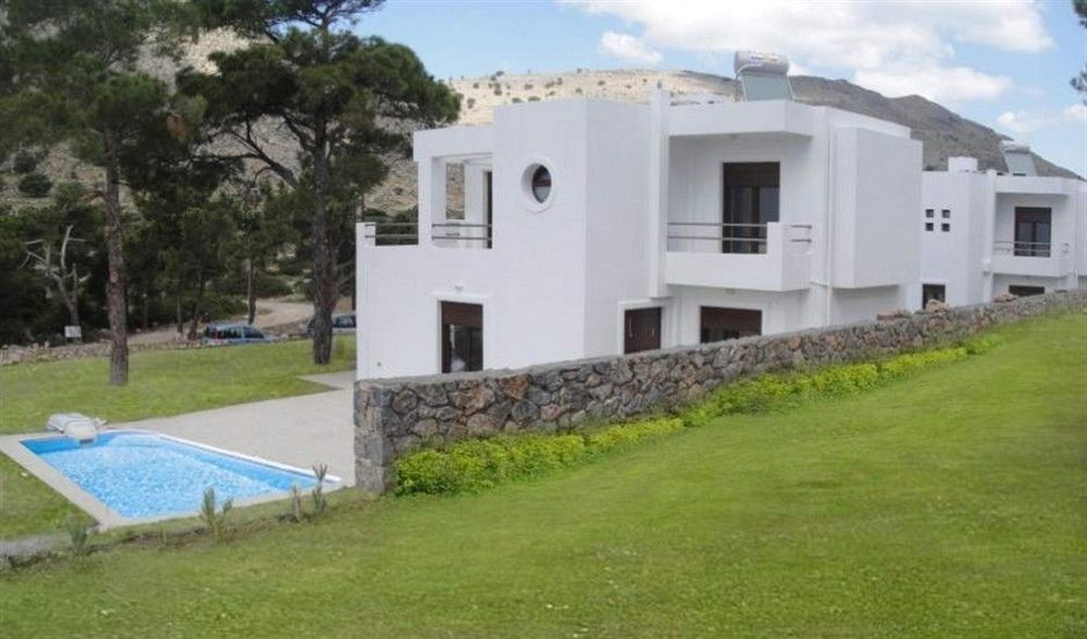 Pefkos Hillside Villas Pefki Kültér fotó