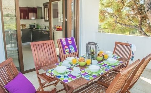 Pefkos Hillside Villas Pefki Kültér fotó