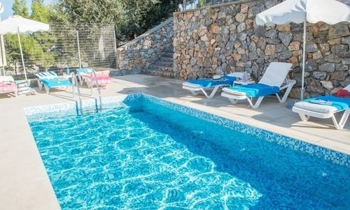 Pefkos Hillside Villas Pefki Kültér fotó
