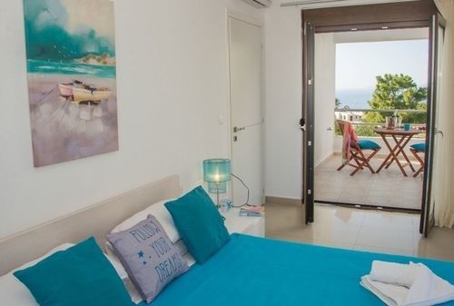 Pefkos Hillside Villas Pefki Kültér fotó